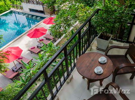 在Kirikayan Villa租赁的1 卧室 顶层公寓, 湄南海滩, 苏梅岛, 素叻