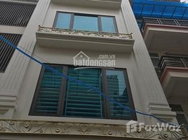 4 Schlafzimmer Haus zu verkaufen in Ha Dong, Hanoi, Van Phuc