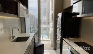 曼谷 Si Lom The Room Sathorn-TanonPun 1 卧室 公寓 售 