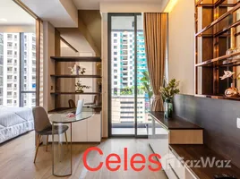 คอนโด 1 ห้องนอน ให้เช่า ในโครงการ เซอเลส อโศก, คลองเตยเหนือ