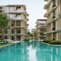 Студия Квартира на продажу в Bellevue Beachfront Condo, Чернг Талай