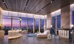 Lounge / Salon at The Crown Residences