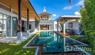 3 Schlafzimmern Villa zu verkaufen in Choeng Thale, Phuket Botanica Bangtao Beach (Phase 5)