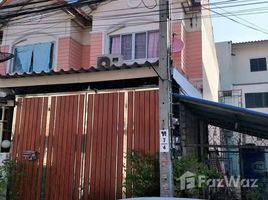 2 chambre Maison de ville à vendre à Arunthong 3., Nong Khaem, Nong Khaem