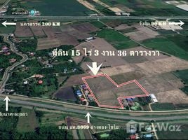  Terrain for sale in Thaïlande, Talat Kruat, Mueang Ang Thong, Ang Thong, Thaïlande