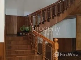 8 Bedroom House for rent in Western District (Downtown), Yangon, Kamaryut, Western District (Downtown)