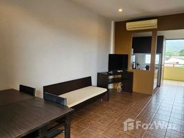 Studio Condo for rent at Phompassorn Apartment, Chalong