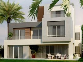 4 chambre Villa à vendre à Palm Hills Golf Extension., Al Wahat Road