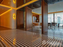 迪拜 Dorchester Collection Dubai 3 卧室 顶层公寓 售 