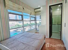 3 Schlafzimmer Wohnung zu vermieten im Baan Klangkrung, Sam Sen Nai