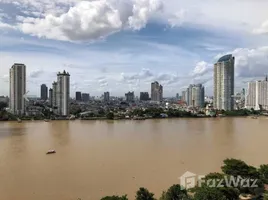 ขายคอนโด 2 ห้องนอน ในโครงการ ริเวอร์ เฮเว่น, บางคอแหลม