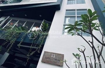BKK1 | Furnished 1 Bedroom $650/month Helen Fin Inn & Apartment in Boeng Keng Kang Ti Muoy, 金边