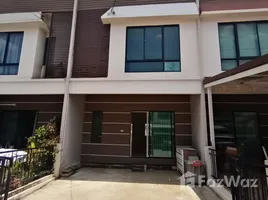 3 Bedroom Townhouse for sale at Modi Villa Ladkrabang-Suvarnabhumi, Khlong Luang Phaeng