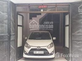 4 спален Дом for sale in Ba Dinh, Ханой, Lieu Giai, Ba Dinh