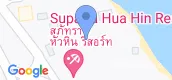 ทำเลที่ตั้ง of หัว หิน ซีวิว พาราไดซ์ คอนโด