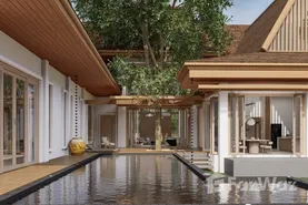 La Duna Pool Villa Real Estate Development in Samran Rat, Chiang Mai