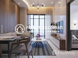 3 침실 Le Condé BKK1 | Three Bedrooms Type D에서 판매하는 아파트, Tonle Basak