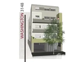 1 Habitación Apartamento en venta en WASHINGTON 3100, Capital Federal