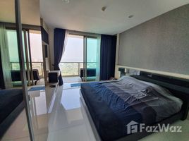 Studio Wohnung zu verkaufen im The Riviera Wongamat, Na Kluea, Pattaya