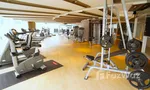 Gym commun at 15 Sukhumvit Residences