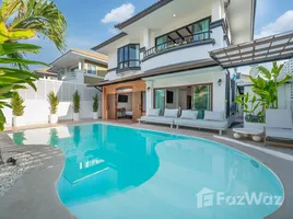 บ้านเดี่ยว 6 ห้องนอน ให้เช่า ในโครงการ ศุภาลัย ฮิลส์, ศรีสุนทร, ถลาง