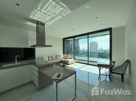 อพาร์ทเม้นท์ 2 ห้องนอน ให้เช่า ในโครงการ Canapaya Residences, บางโคล่, บางคอแหลม, กรุงเทพมหานคร