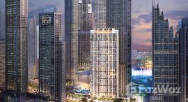 Available Units at Burj Crown