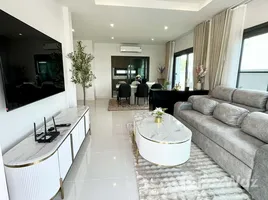 บ้านเดี่ยว 4 ห้องนอน ให้เช่า ในโครงการ ศุภาลัย เลค วิลล์ ภูเก็ต, เกาะแก้ว