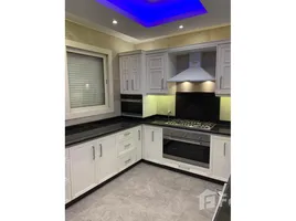 5 Bedroom Villa for rent at Cairo Festival City, North Investors Area