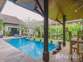 3 Bedroom Villa for sale at Two Villa Tara, Choeng Thale, Thalang, Phuket