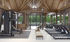 图片 2 of the Fitnessstudio at The Ozone Villas