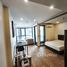 1 спален Квартира в аренду в Q Chidlom-Phetchaburi , Makkasan