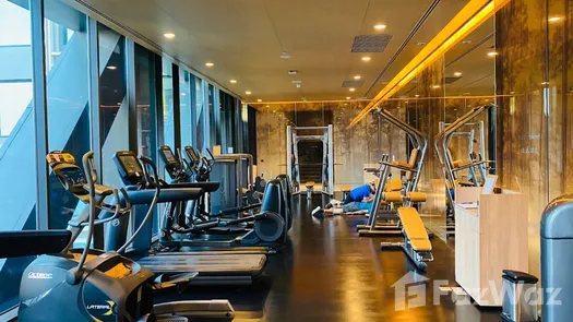 写真 1 of the Communal Gym at Sindhorn Residence 