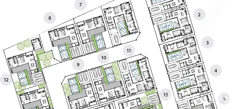 Master Plan of Zensiri Villas Koh Chang - Photo 1