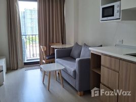 คอนโด 1 ห้องนอน ให้เช่า ในโครงการ นิว โนเบิล แจ้งวัฒนะ, บางตลาด