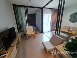 อพาร์ทเม้นท์ 1 ห้องนอน ให้เช่า ในโครงการ ไลฟ์ สาทร เซียร์รา, ตลาดพลู