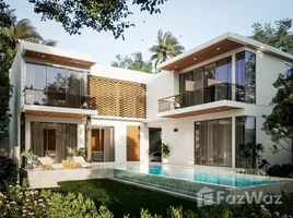 4 Bedroom Villa for sale at The Teak Phuket Phase 2, Choeng Thale