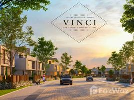 3 Bedroom Apartment for sale at Vinci, New Capital Compounds, New Capital City, Cairo