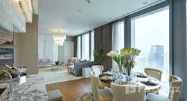 Viviendas disponibles en The Ritz-Carlton Residences At MahaNakhon
