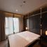 1 спален Кондо в аренду в Life Asoke Rama 9, Makkasan