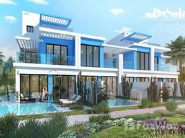 在Santorini出售的5 卧室 联排别墅, DAMAC Lagoons, 迪拜