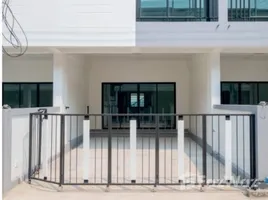 3 침실 Zentana Townhome에서 판매하는 타운하우스, Nong Khwai, 행, 치앙마이, 태국