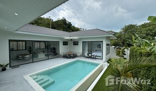 4 Schlafzimmern Villa zu verkaufen in Bo Phut, Koh Samui 