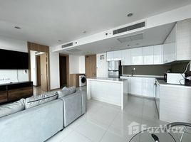 2 Schlafzimmer Wohnung zu verkaufen im The Riviera Wongamat, Na Kluea