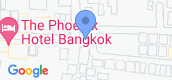 Vista del mapa of Moo Baan Prasert Suk
