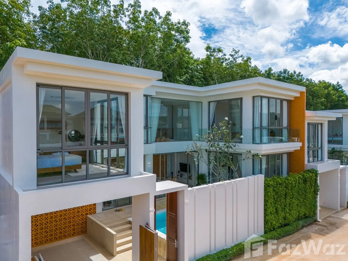 4 спален Вилла в аренду в Alisa Pool Villa
