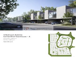 4 спален Дом на продажу в Robinia, Hoshi, Al Badie