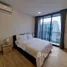 คอนโด 1 ห้องนอน ให้เช่า ในโครงการ เอ็กซ์ที พญาไท, ถนนพญาไท