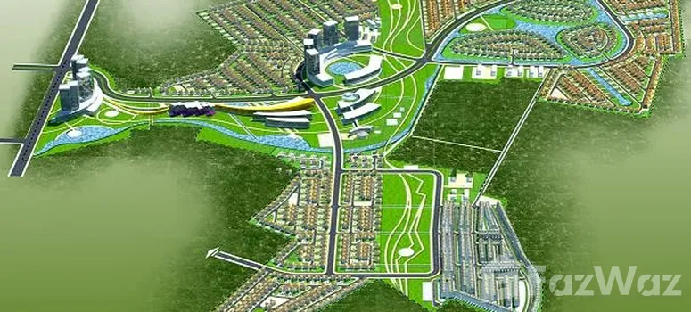 Master Plan of Khu đô thị sinh thái Hồng Hạc - Xuân Lâm - Photo 1