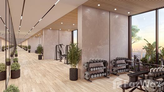 Fotos 1 of the Fitnessstudio at Kyoto by ORO24